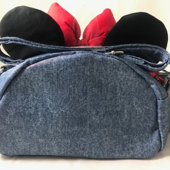 Minnie Crossbody Bag - Picture 3 of 4